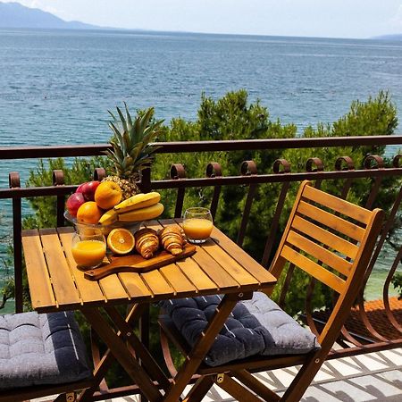 Apartamento Lux Gradac Gradac  Exterior foto