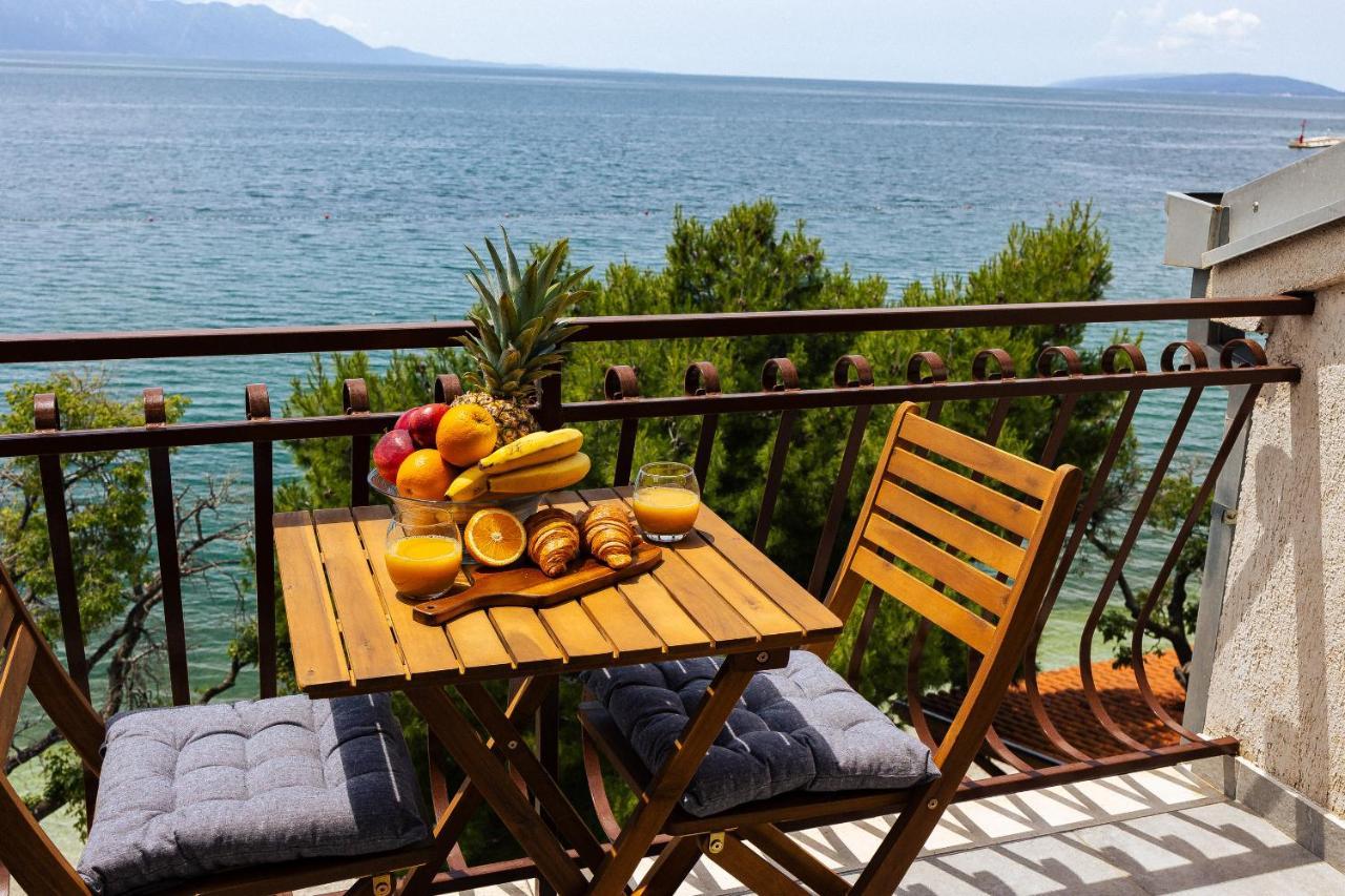 Apartamento Lux Gradac Gradac  Exterior foto