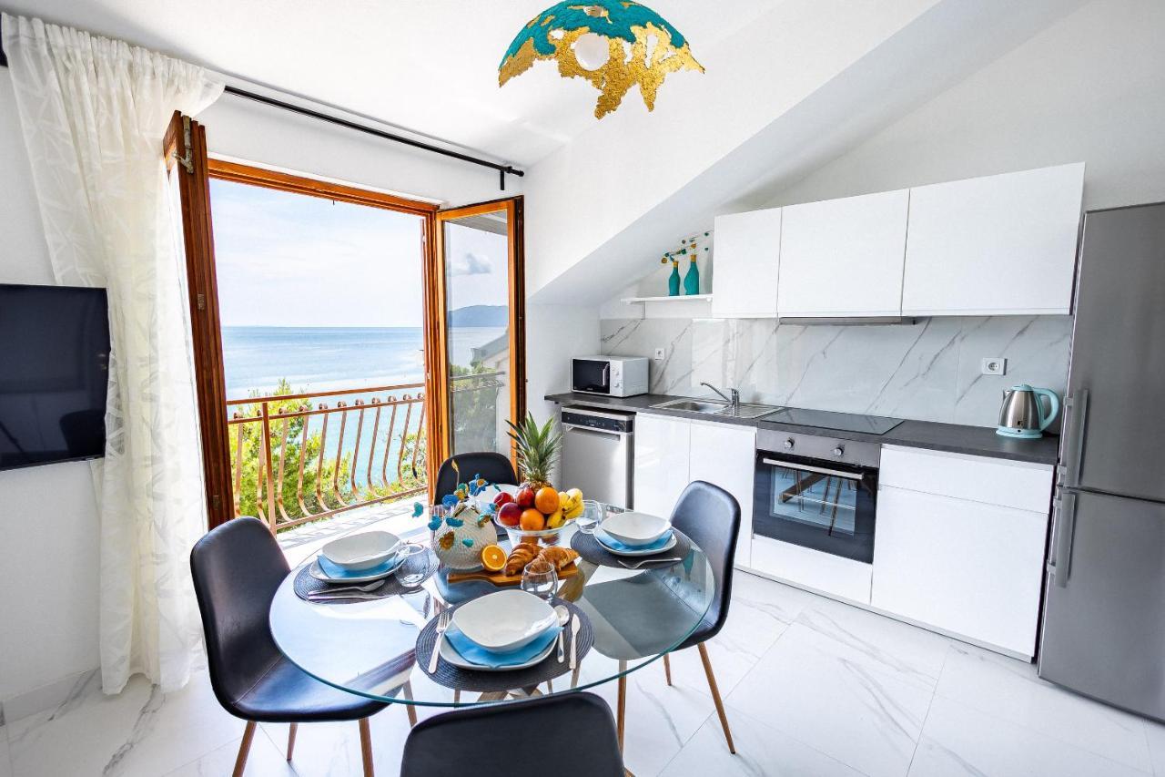 Apartamento Lux Gradac Gradac  Exterior foto