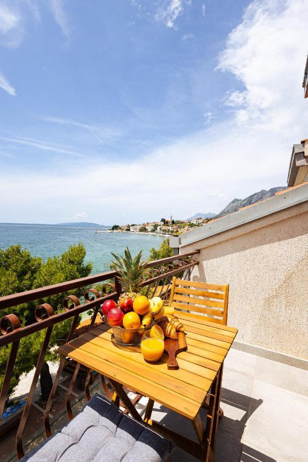 Apartamento Lux Gradac Gradac  Exterior foto