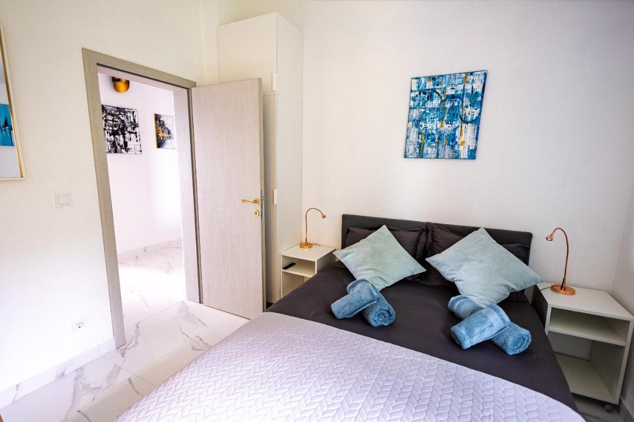 Apartamento Lux Gradac Gradac  Exterior foto