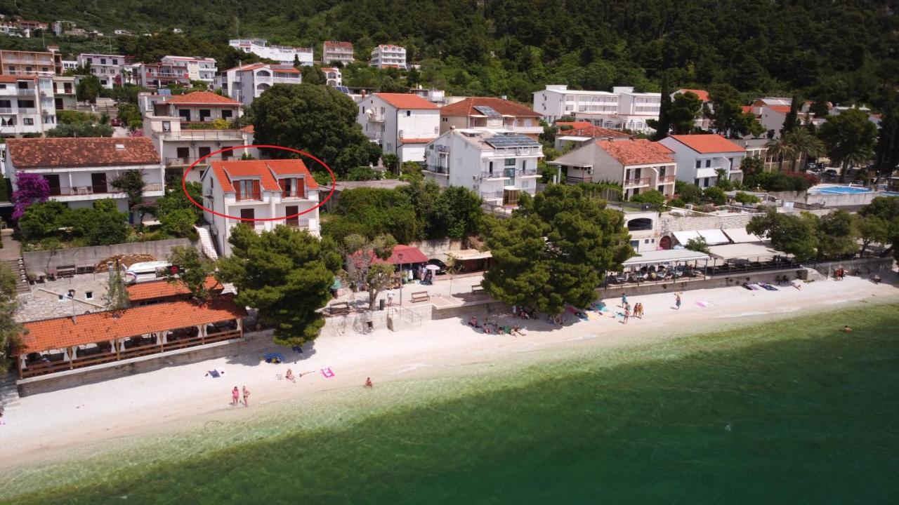Apartamento Lux Gradac Gradac  Exterior foto