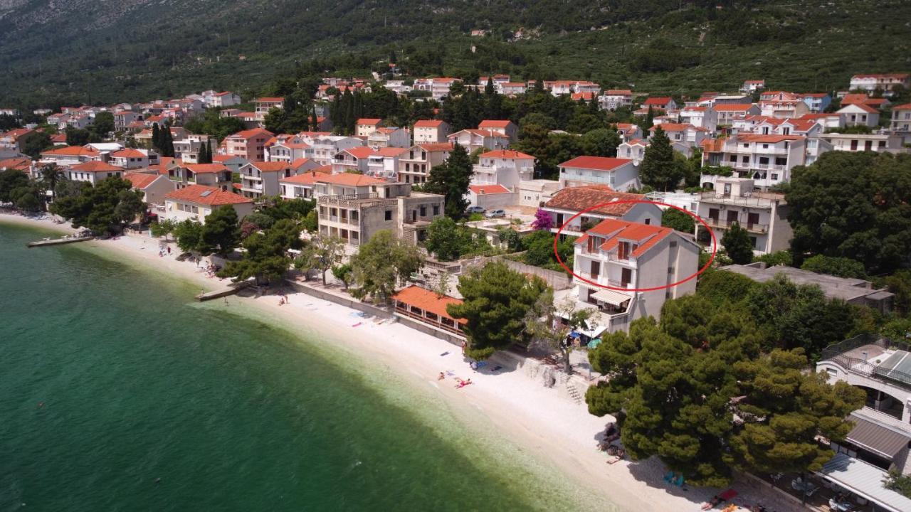 Apartamento Lux Gradac Gradac  Exterior foto