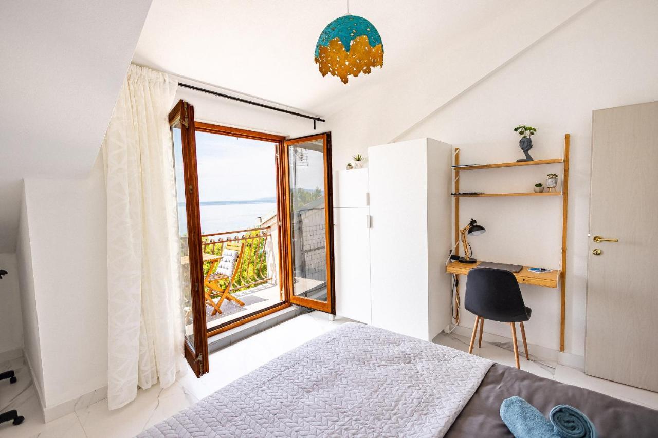 Apartamento Lux Gradac Gradac  Exterior foto