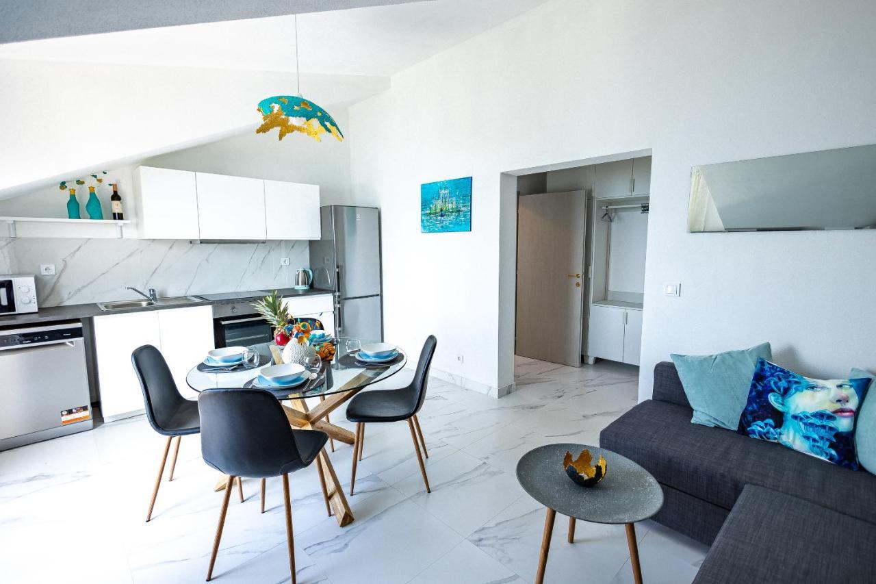 Apartamento Lux Gradac Gradac  Exterior foto