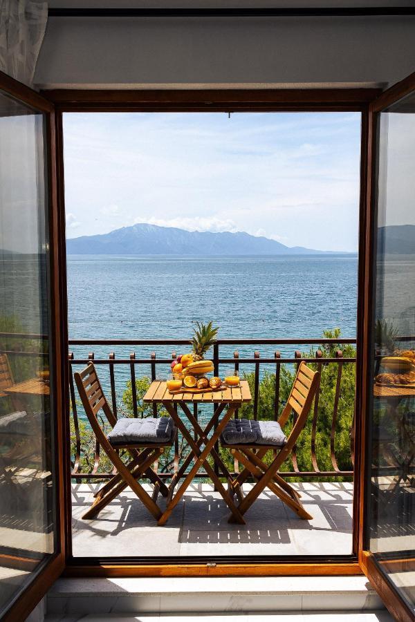 Apartamento Lux Gradac Gradac  Exterior foto