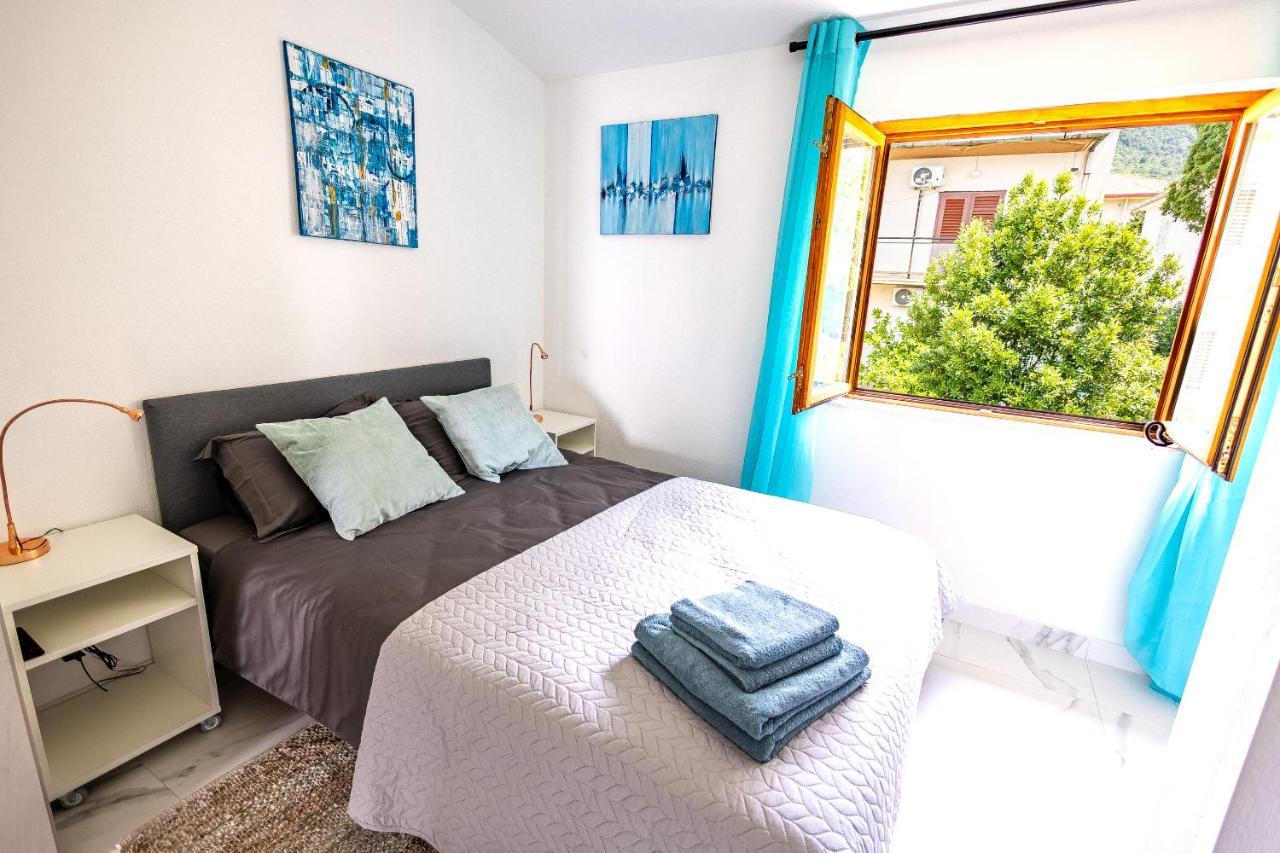 Apartamento Lux Gradac Gradac  Exterior foto